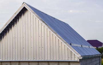 disadvantages of Pinfarthings corrugated roofing