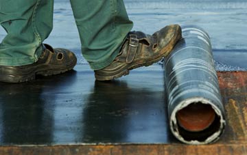 types of Pinfarthings felt roof