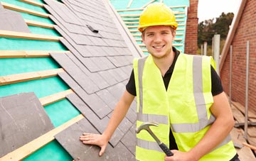 find trusted Pinfarthings roofers in Gloucestershire