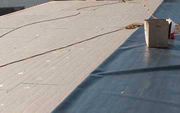 disadvantages of Pinfarthings flat roof insulation