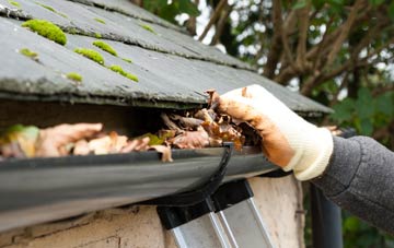 gutter cleaning Pinfarthings, Gloucestershire