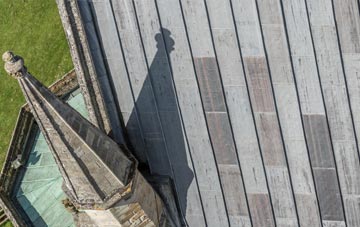 Pinfarthings lead roof considerations