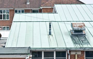 Pinfarthings lead roofing costs