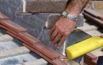 is Pinfarthings lead roofing safe?