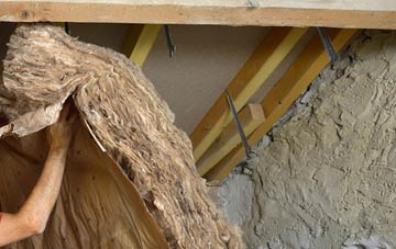 Pinfarthings pitched roof insulation costs